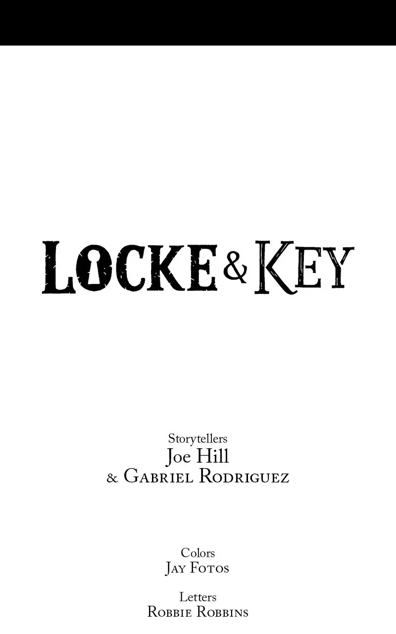 Locke and Key Chapter 14 page 41 - 