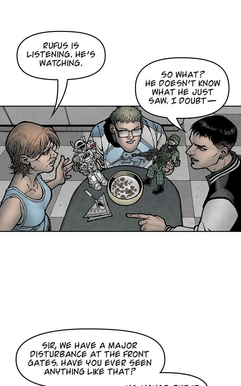 Locke and Key Chapter 15 page 23 - 