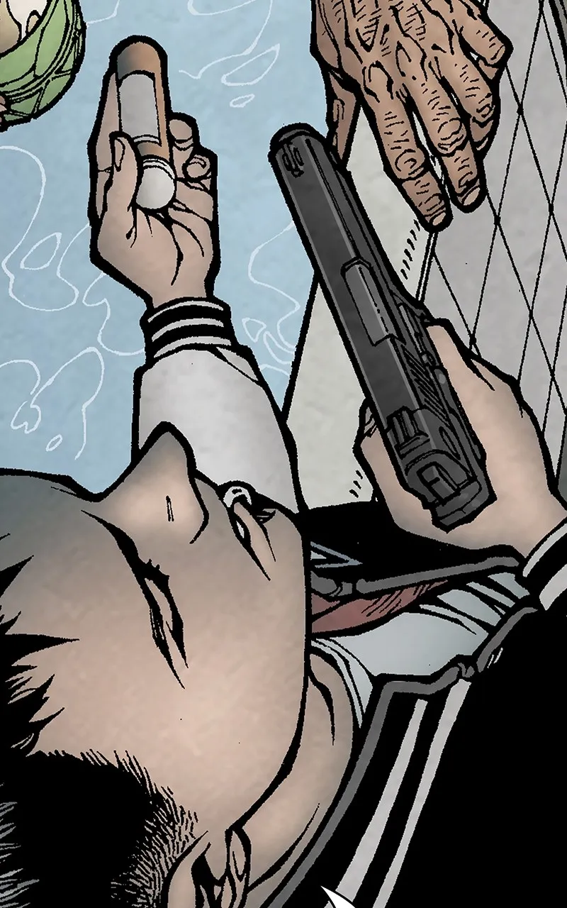 Locke and Key Chapter 15 page 34 - 