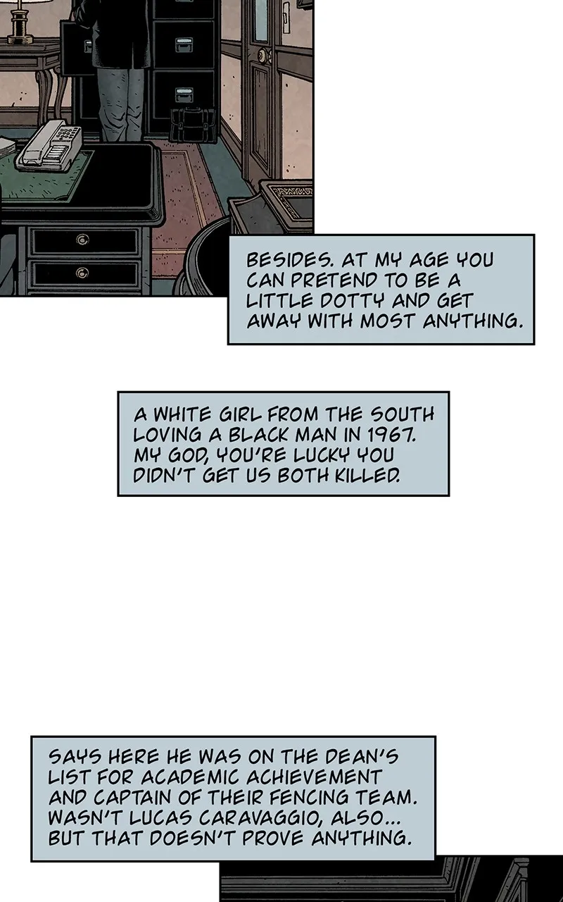 Locke and Key Chapter 15 page 5 - 