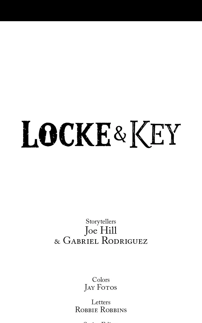 Locke and Key Chapter 15 page 46 - 