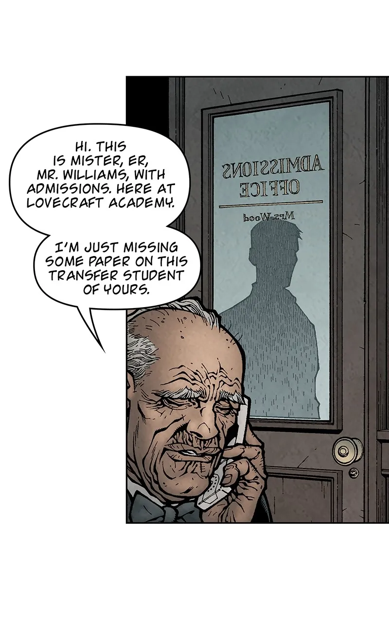 Locke and Key Chapter 15 page 8 - 