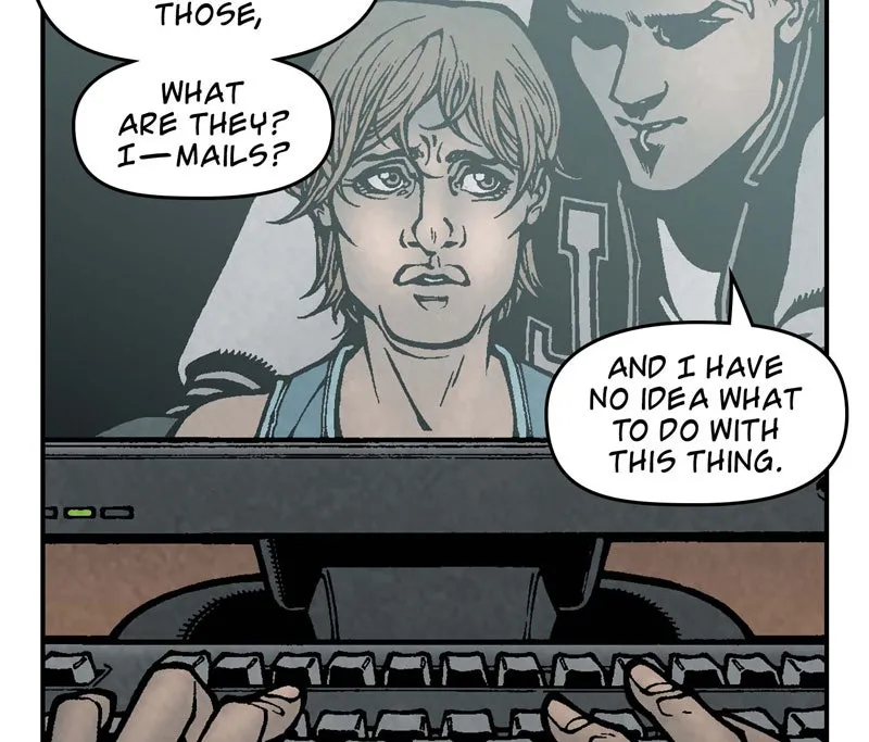 Locke and Key Chapter 16 page 11 - 