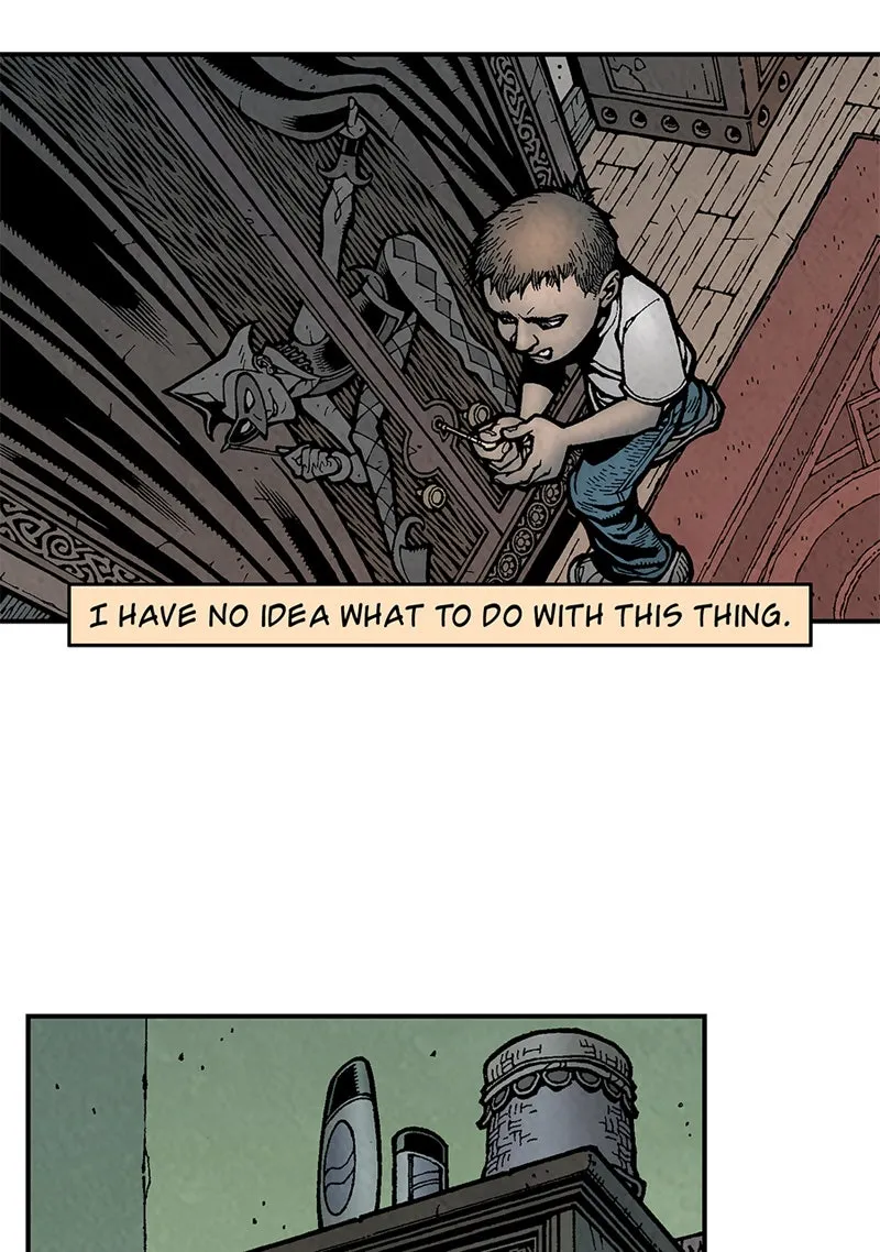 Locke and Key Chapter 16 page 14 - 