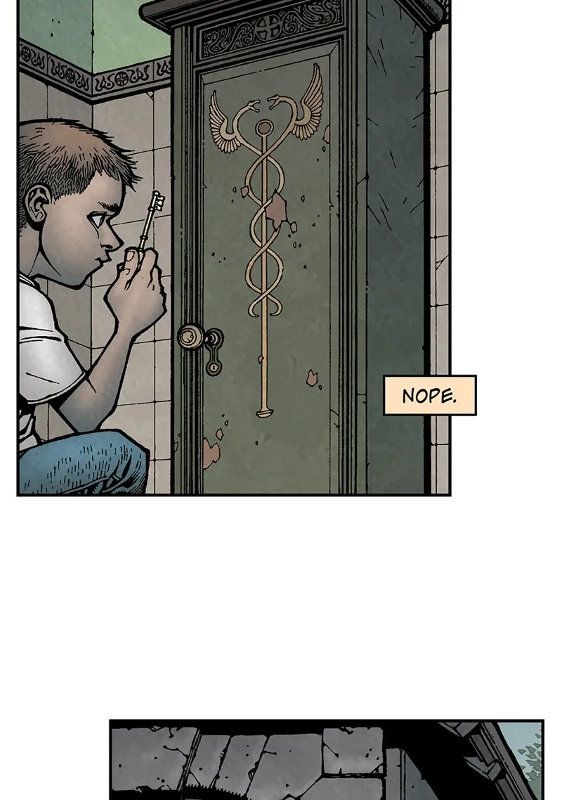 Locke and Key Chapter 16 page 15 - 