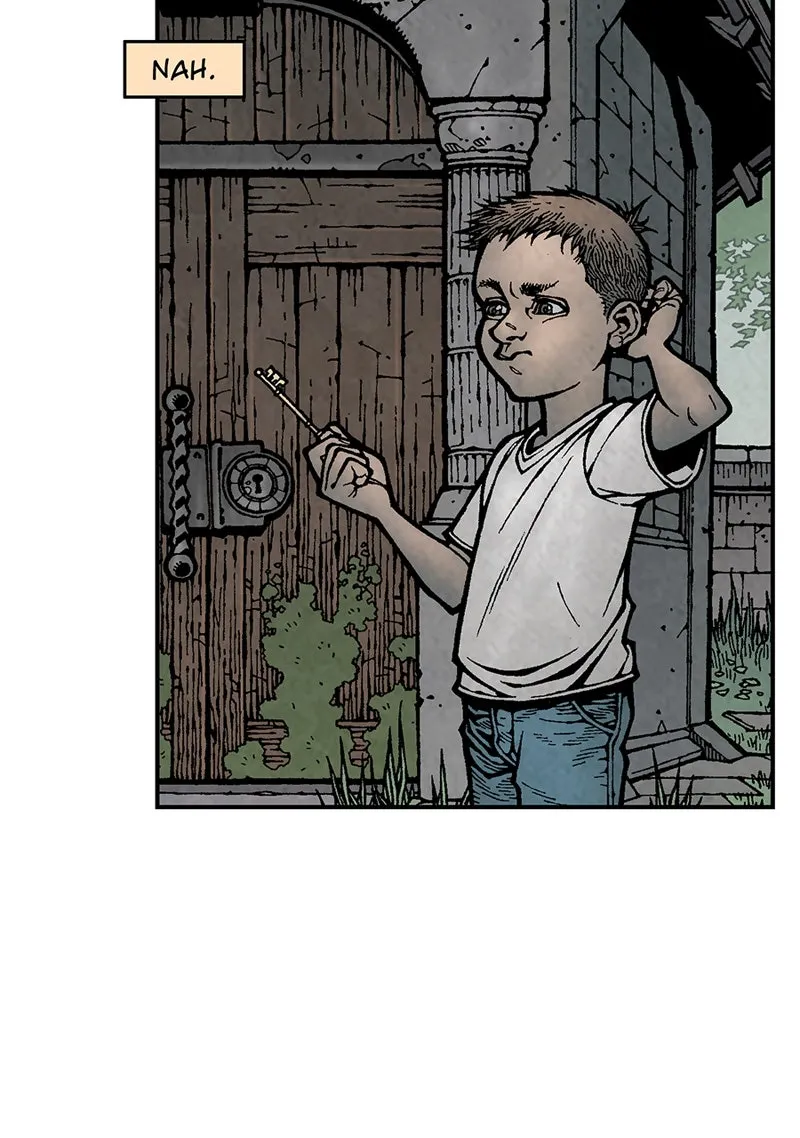 Locke and Key Chapter 16 page 16 - 