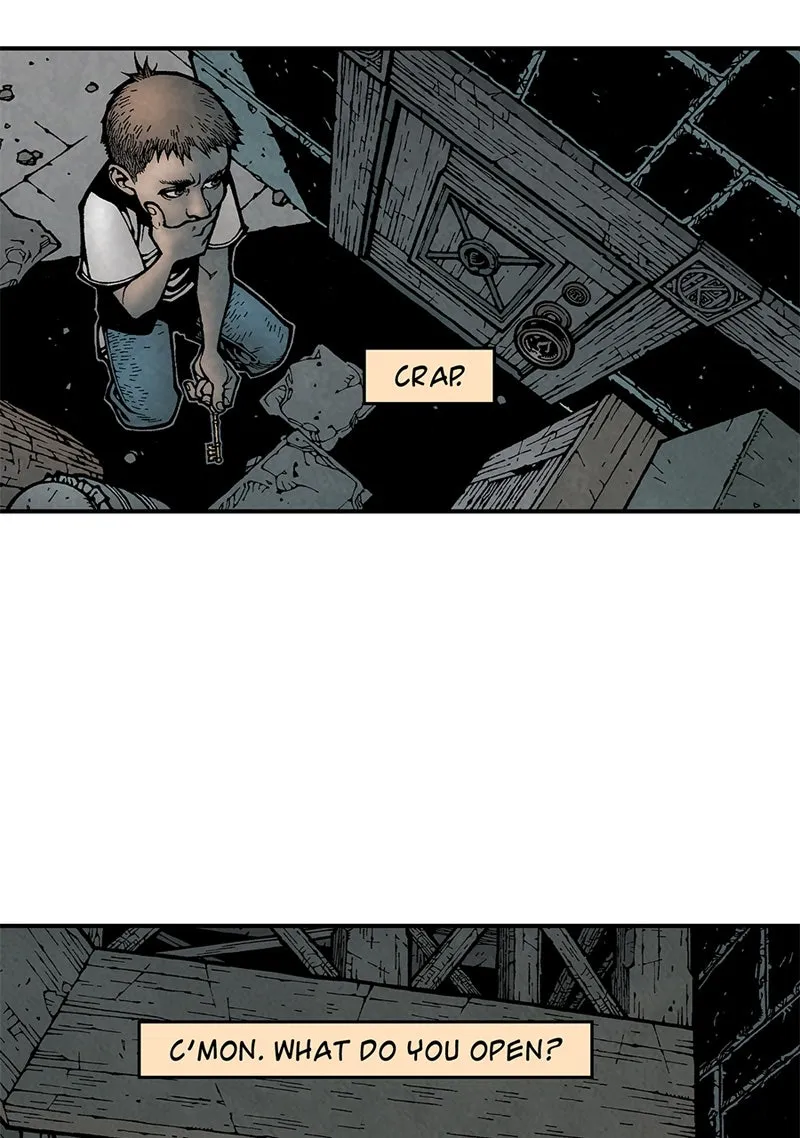 Locke and Key Chapter 16 page 17 - 