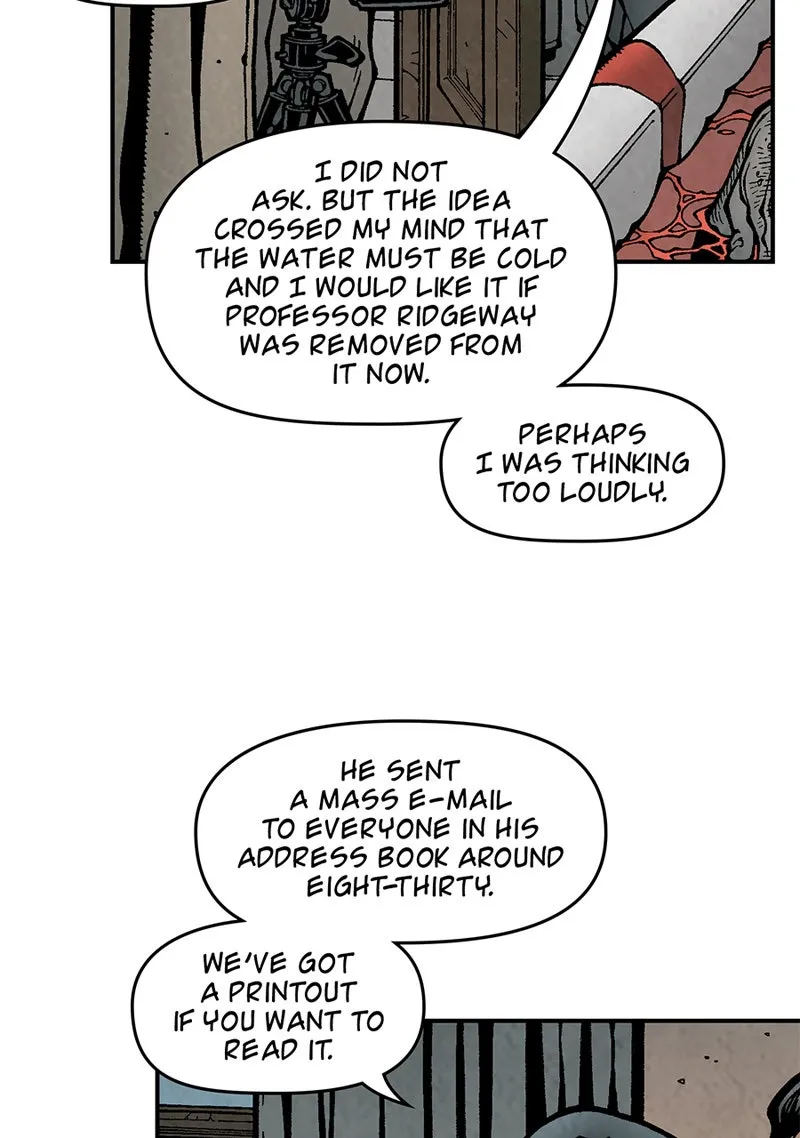 Locke and Key Chapter 16 page 20 - 
