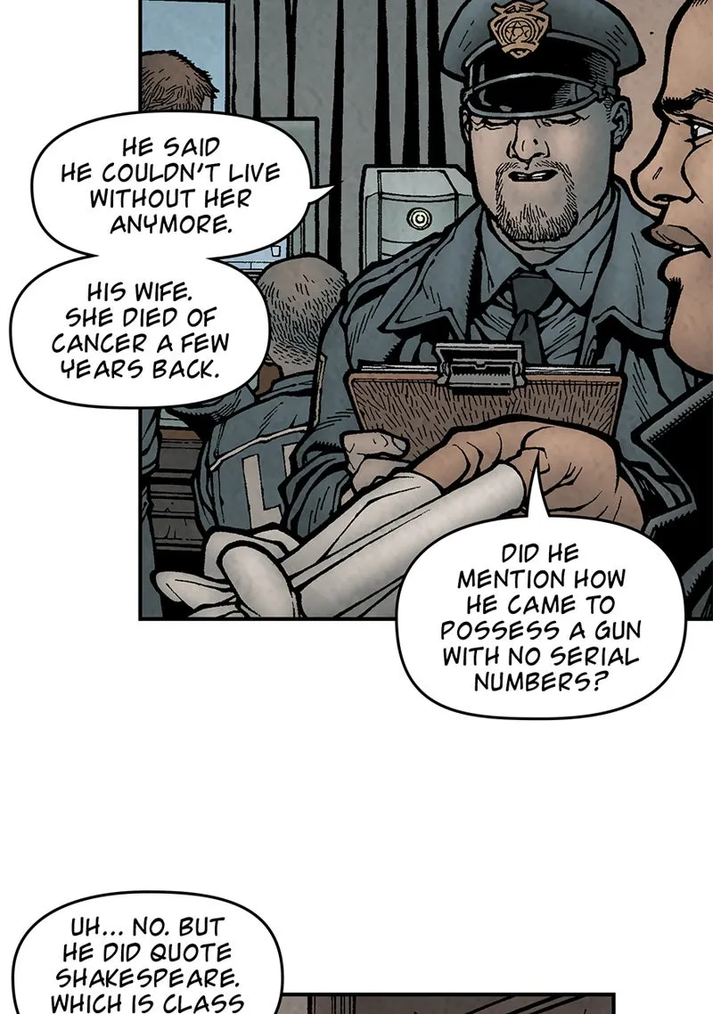 Locke and Key Chapter 16 page 21 - 