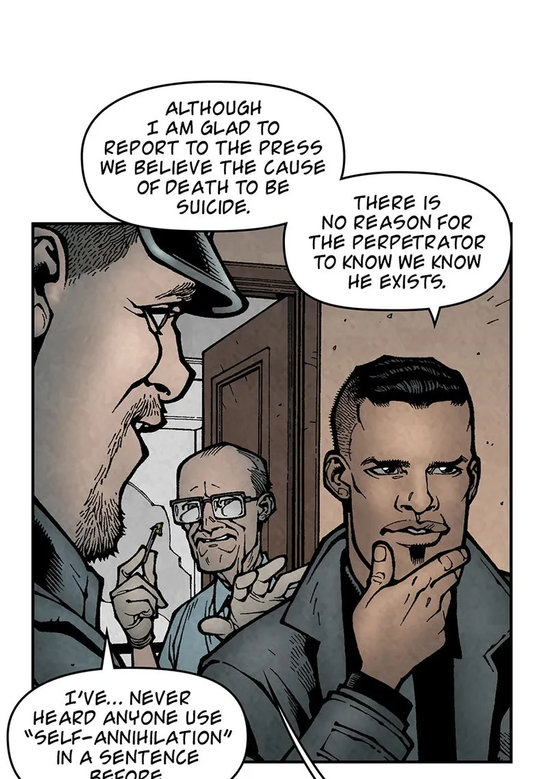 Locke and Key Chapter 16 page 23 - 