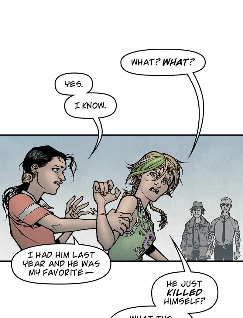Locke and Key Chapter 16 page 25 - 