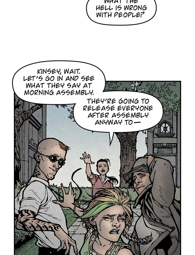 Locke and Key Chapter 16 page 26 - 