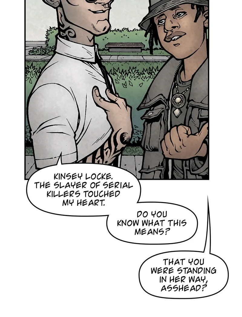 Locke and Key Chapter 16 page 28 - 