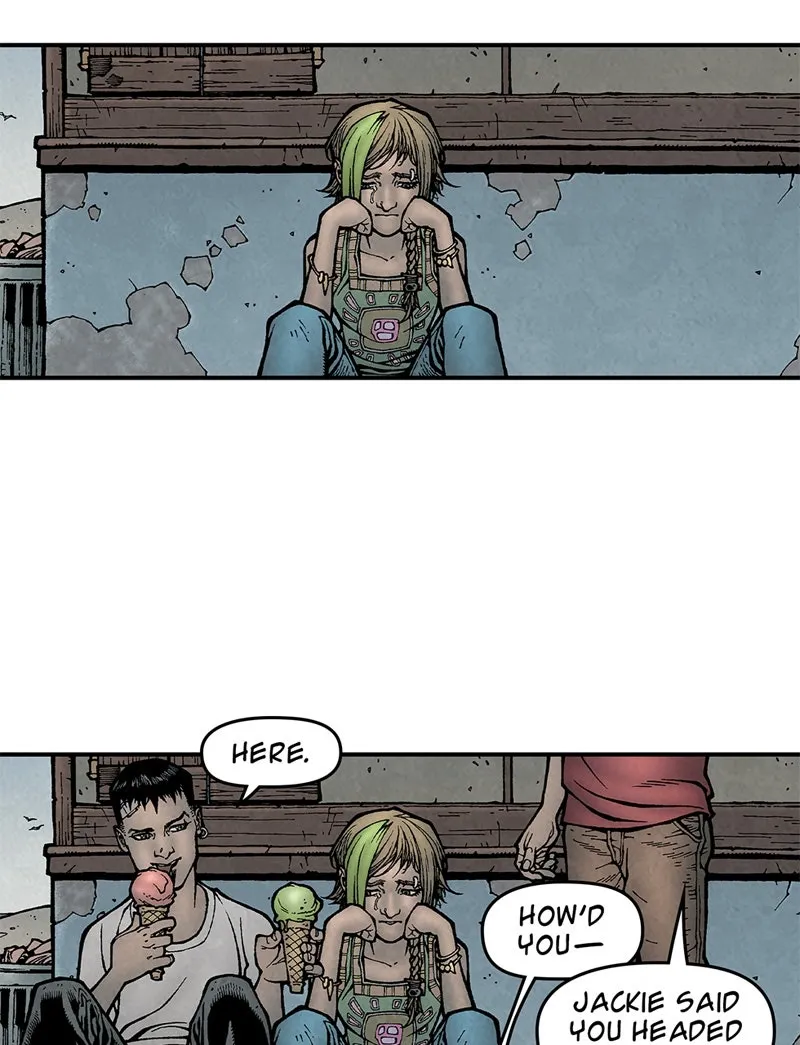 Locke and Key Chapter 16 page 31 - 