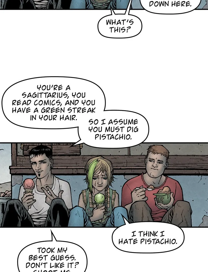 Locke and Key Chapter 16 page 32 - 