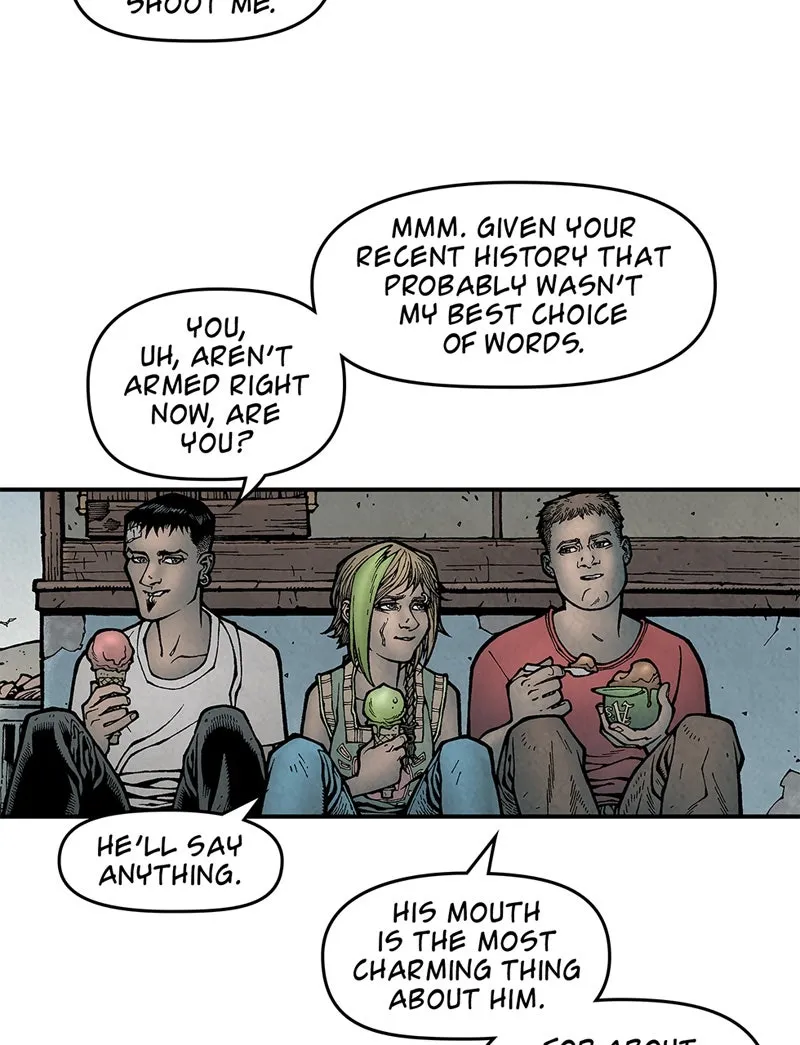 Locke and Key Chapter 16 page 33 - 