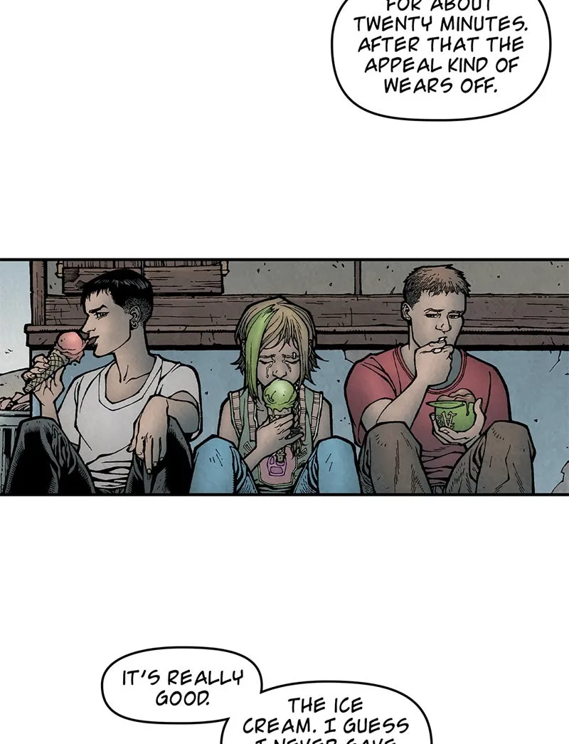 Locke and Key Chapter 16 page 34 - 