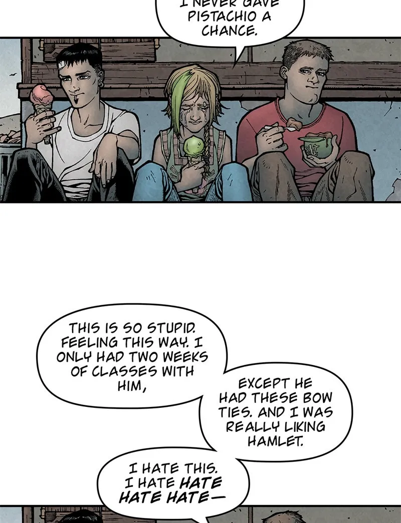 Locke and Key Chapter 16 page 35 - 