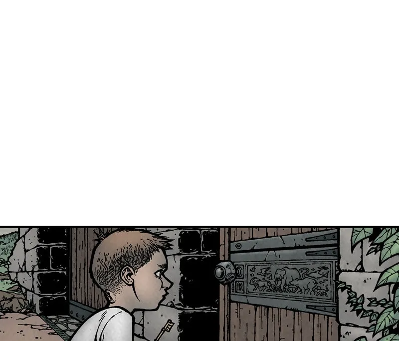 Locke and Key Chapter 16 page 37 - 