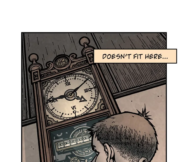 Locke and Key Chapter 16 page 40 - 
