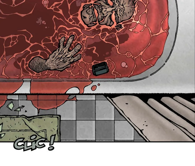 Locke and Key Chapter 16 page 8 - 