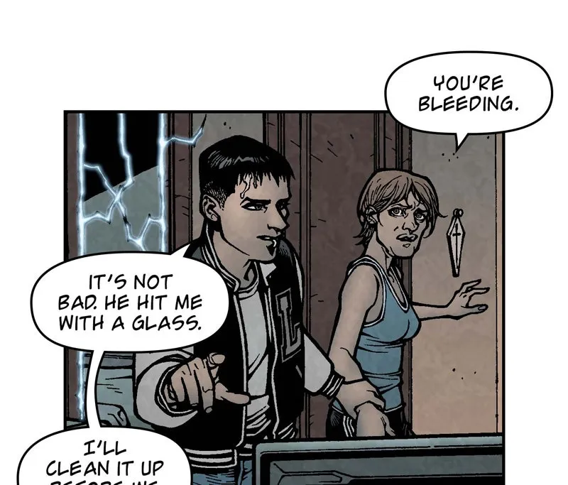 Locke and Key Chapter 16 page 9 - 
