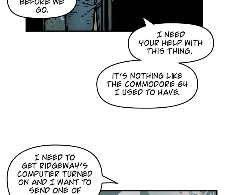 Locke and Key Chapter 16 page 10 - 