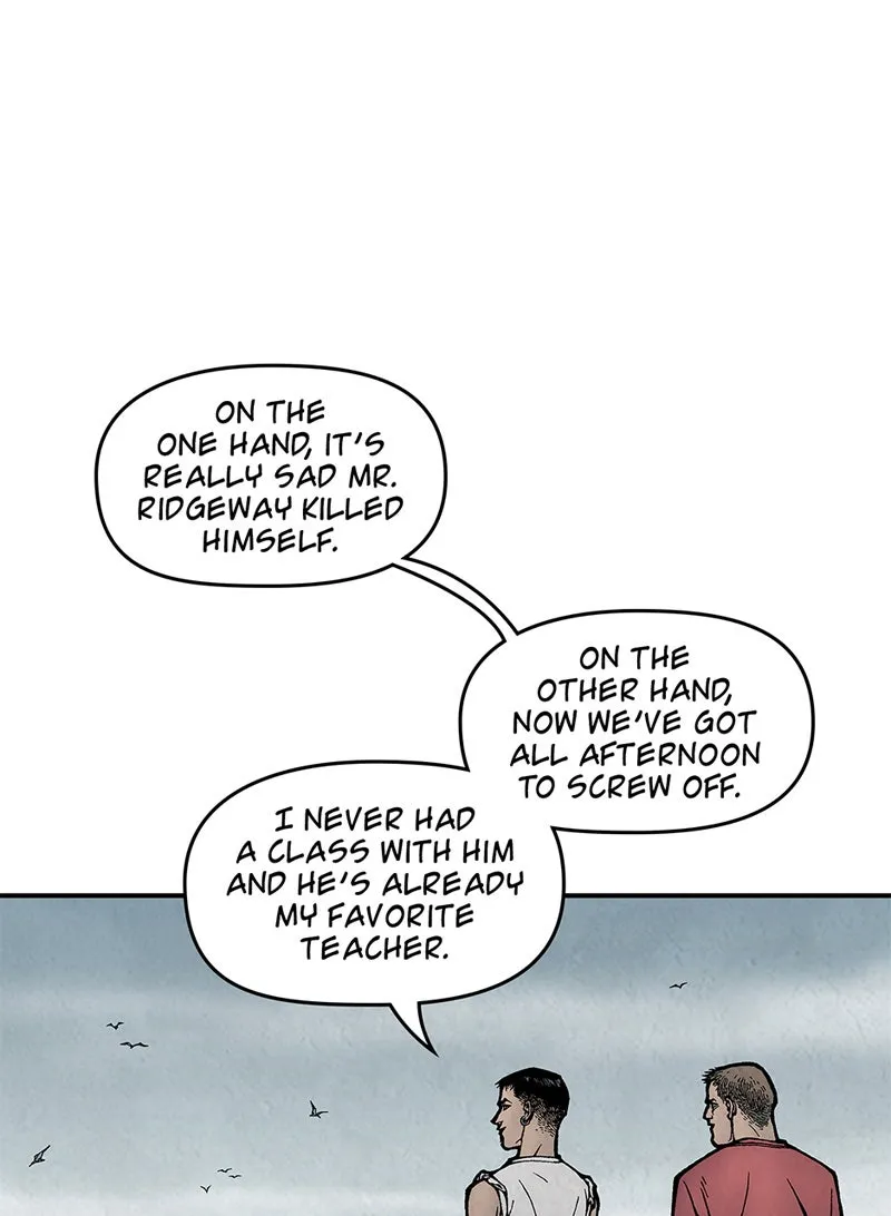 Locke and Key Chapter 17 page 1 - 
