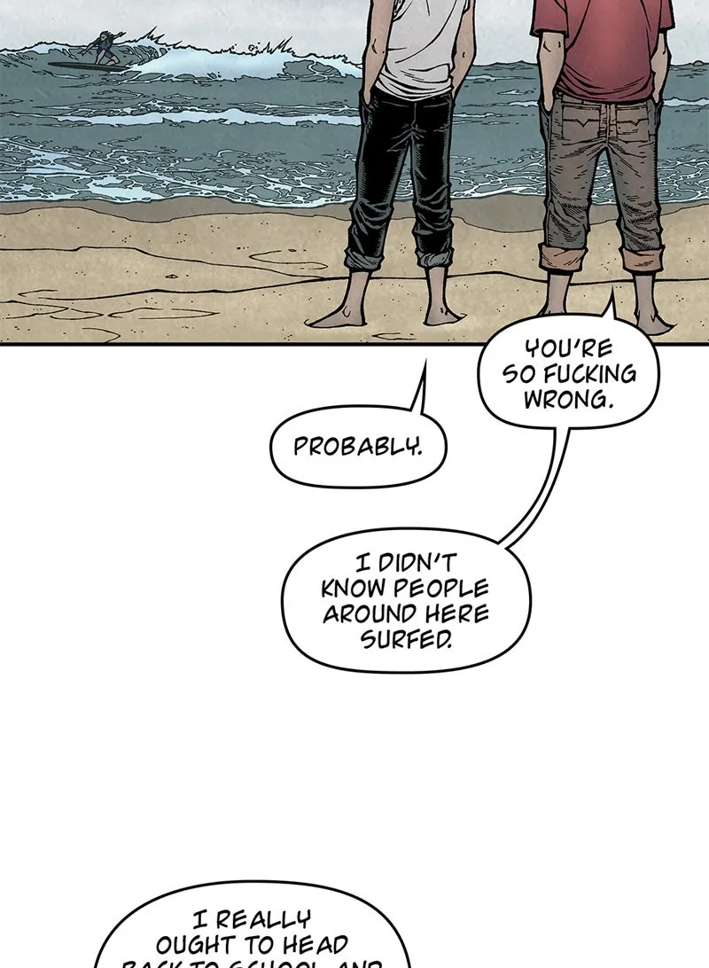 Locke and Key Chapter 17 page 2 - 