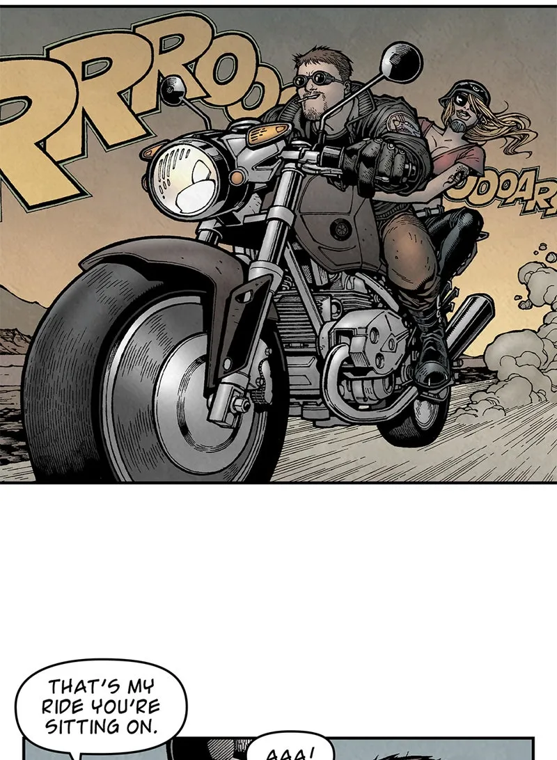 Locke and Key Chapter 17 page 11 - 