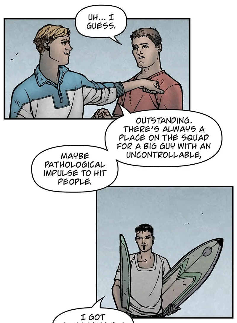 Locke and Key Chapter 17 page 19 - 