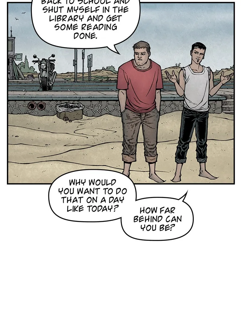 Locke and Key Chapter 17 page 3 - 