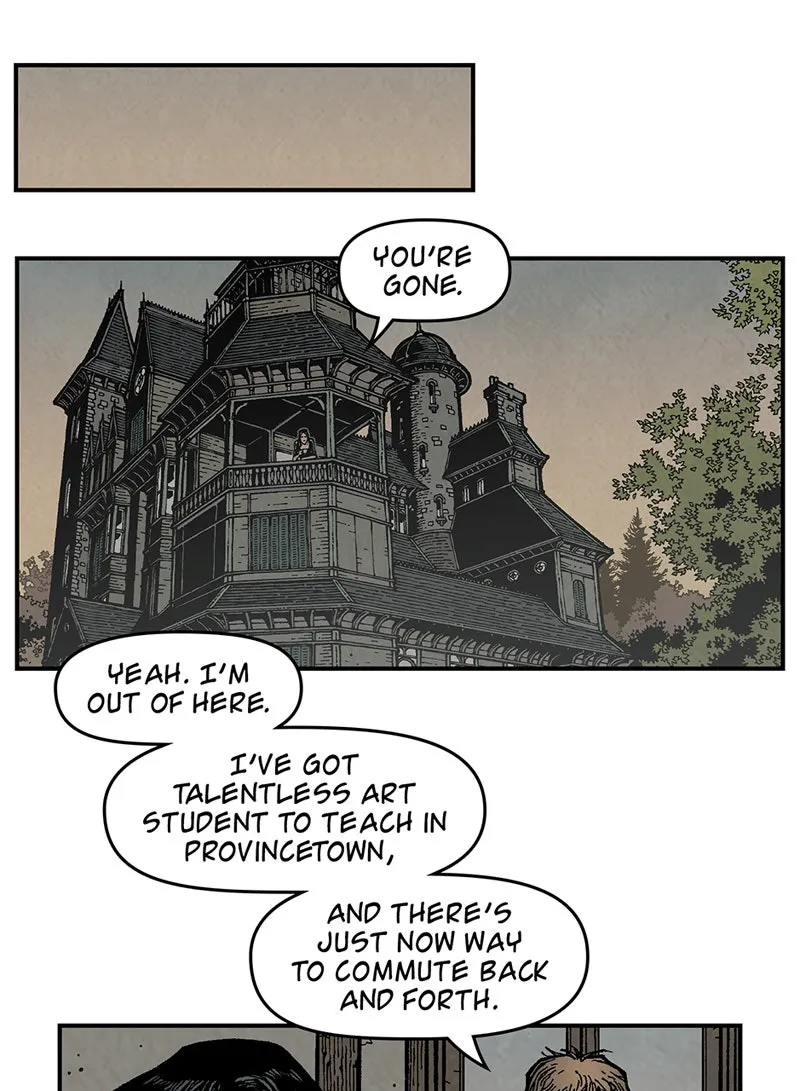 Locke and Key Chapter 17 page 21 - 