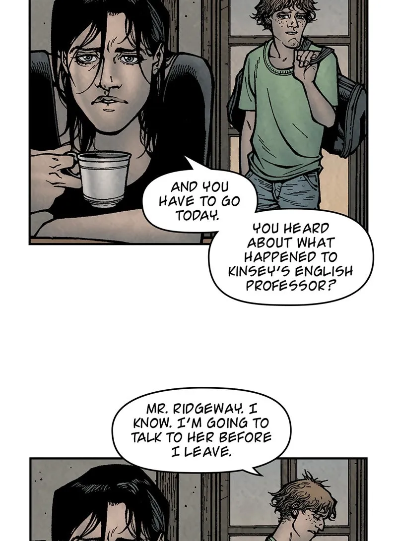 Locke and Key Chapter 17 page 22 - 