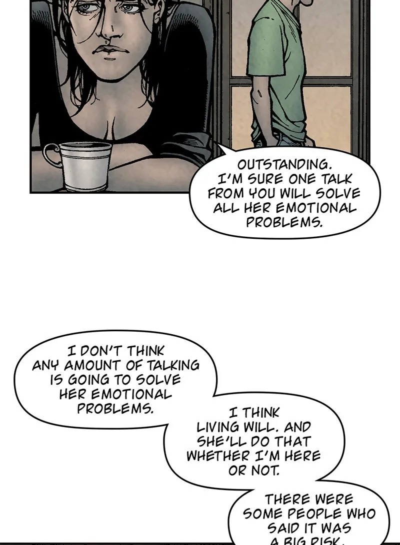 Locke and Key Chapter 17 page 23 - 