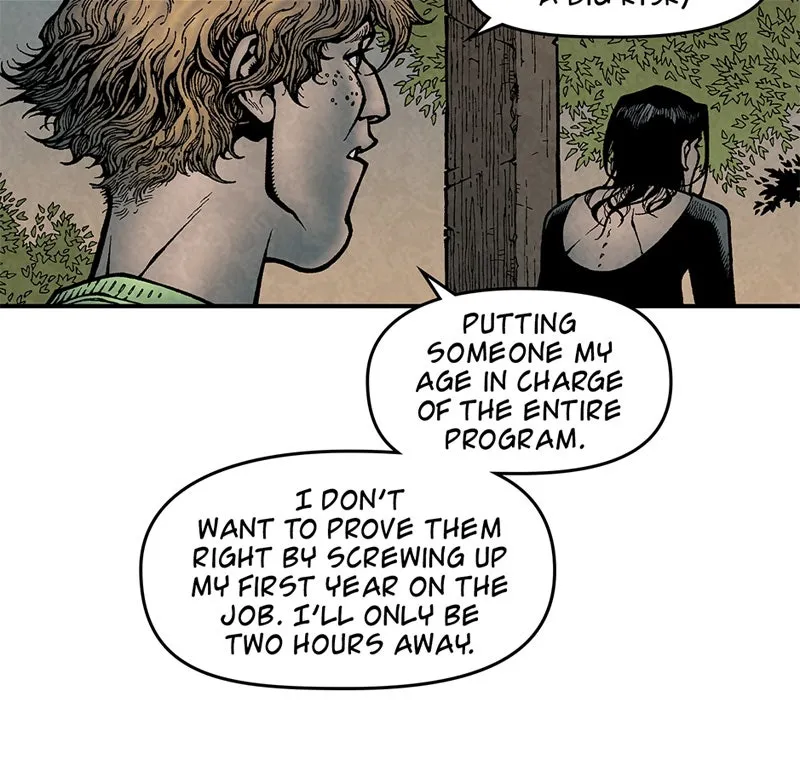 Locke and Key Chapter 17 page 24 - 