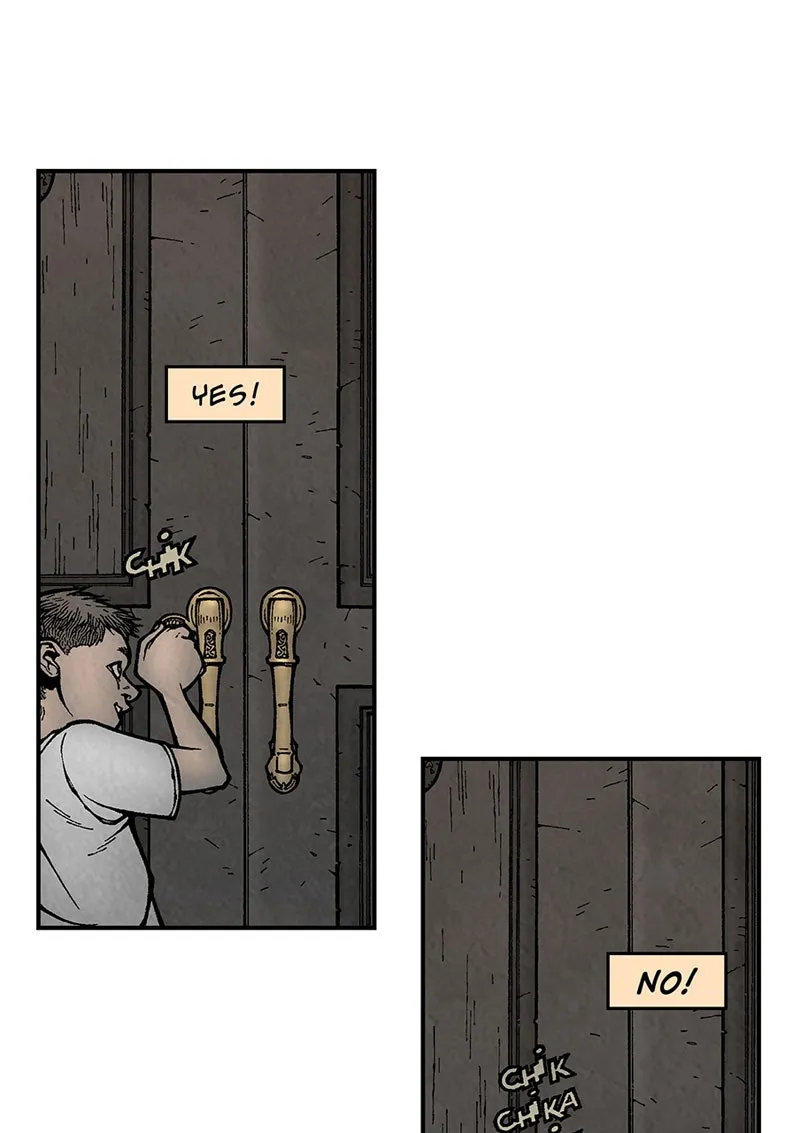 Locke and Key Chapter 17 page 27 - 