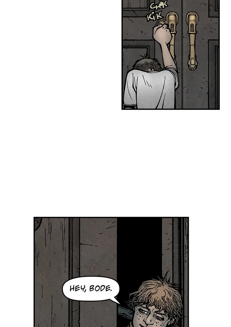 Locke and Key Chapter 17 page 28 - 
