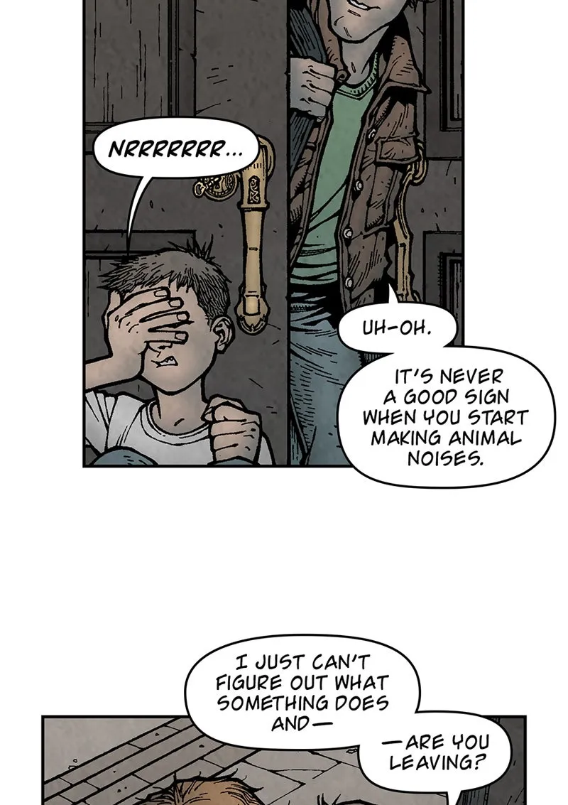 Locke and Key Chapter 17 page 29 - 