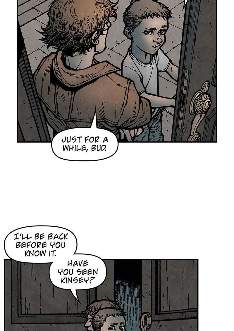 Locke and Key Chapter 17 page 30 - 