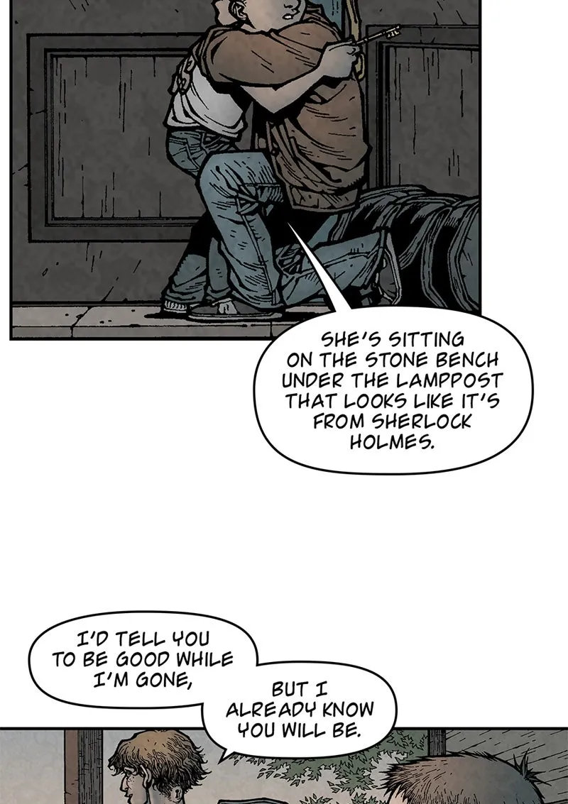 Locke and Key Chapter 17 page 31 - 