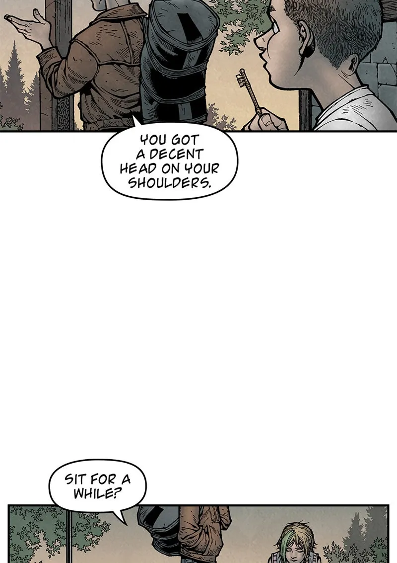 Locke and Key Chapter 17 page 32 - 