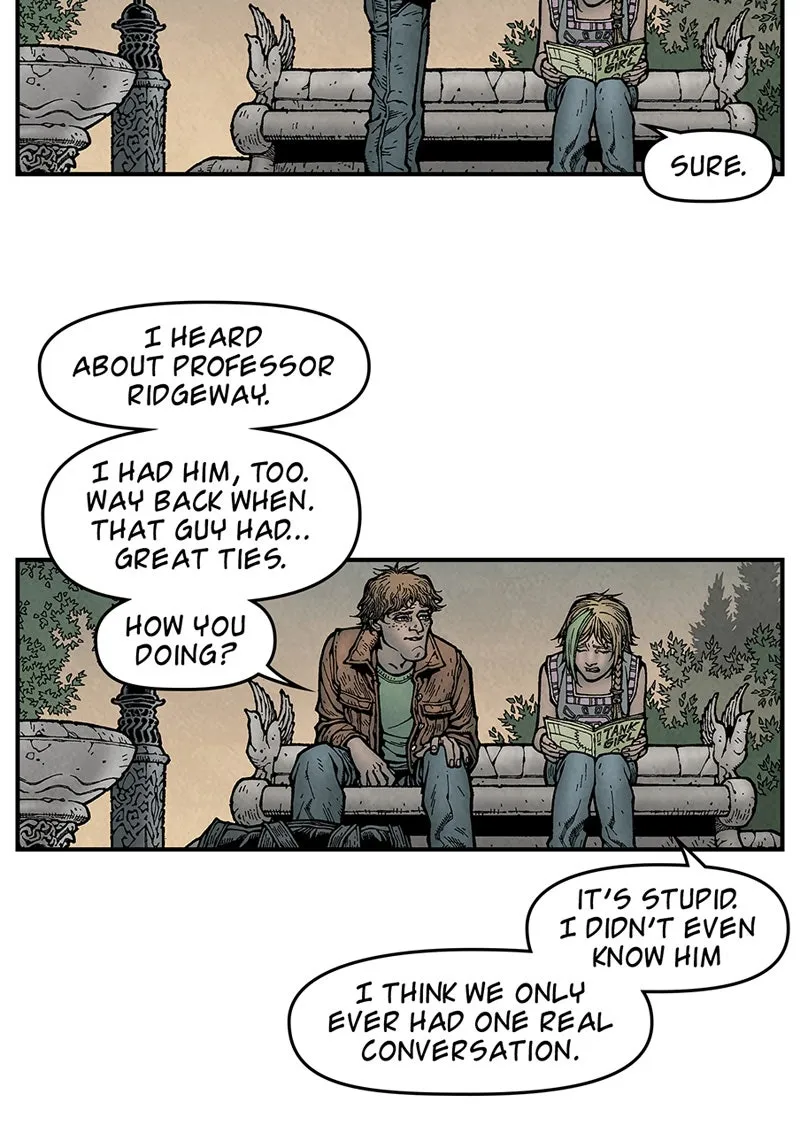 Locke and Key Chapter 17 page 33 - 