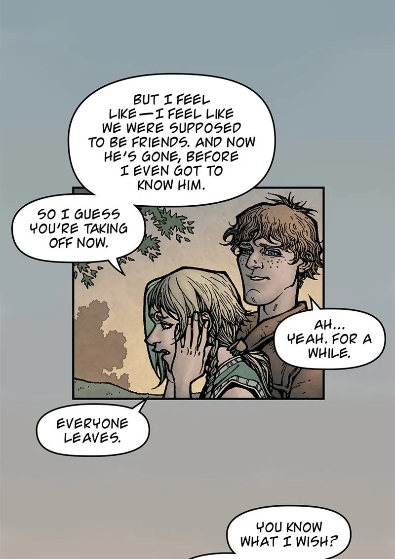 Locke and Key Chapter 17 page 35 - 