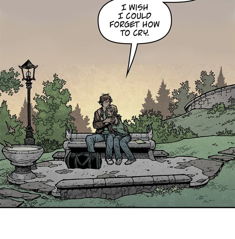Locke and Key Chapter 17 page 36 - 