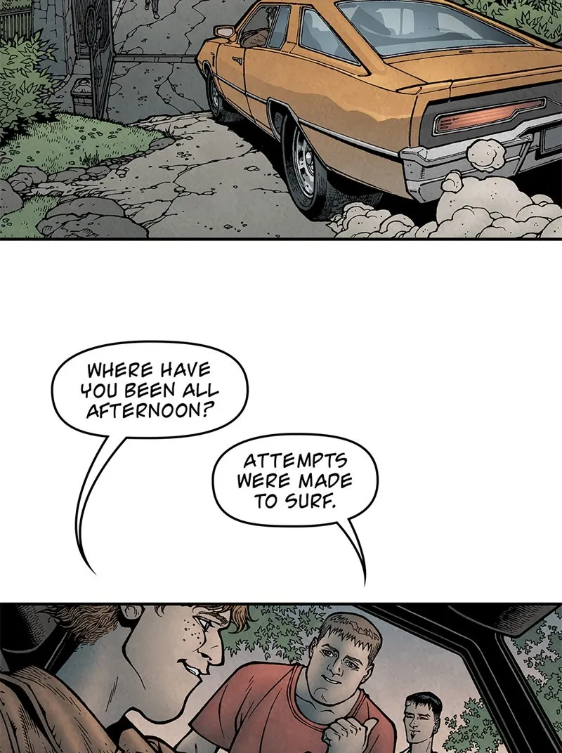 Locke and Key Chapter 17 page 38 - 