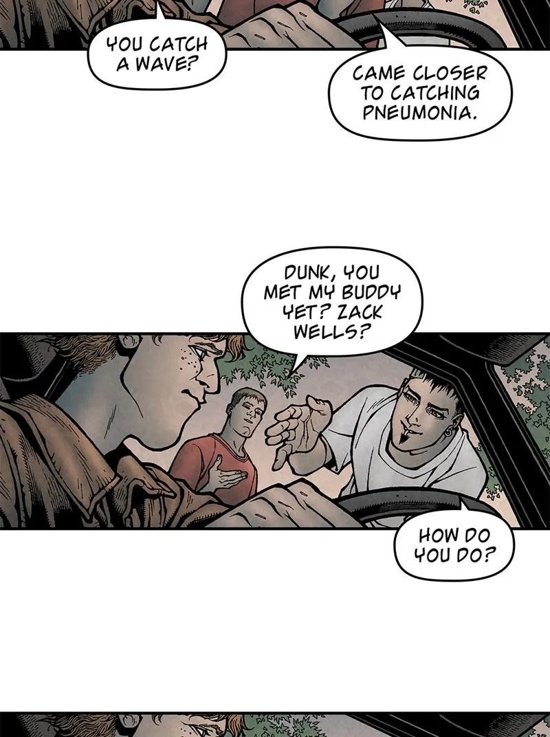 Locke and Key Chapter 17 page 39 - 