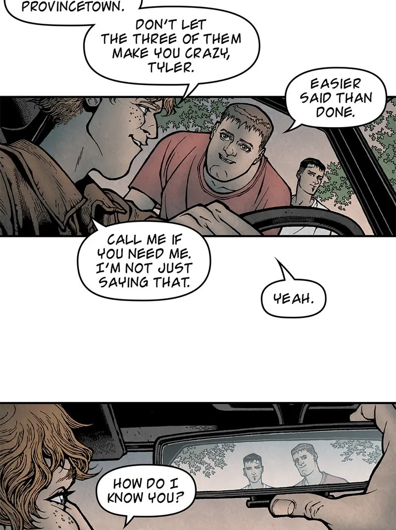 Locke and Key Chapter 17 page 41 - 