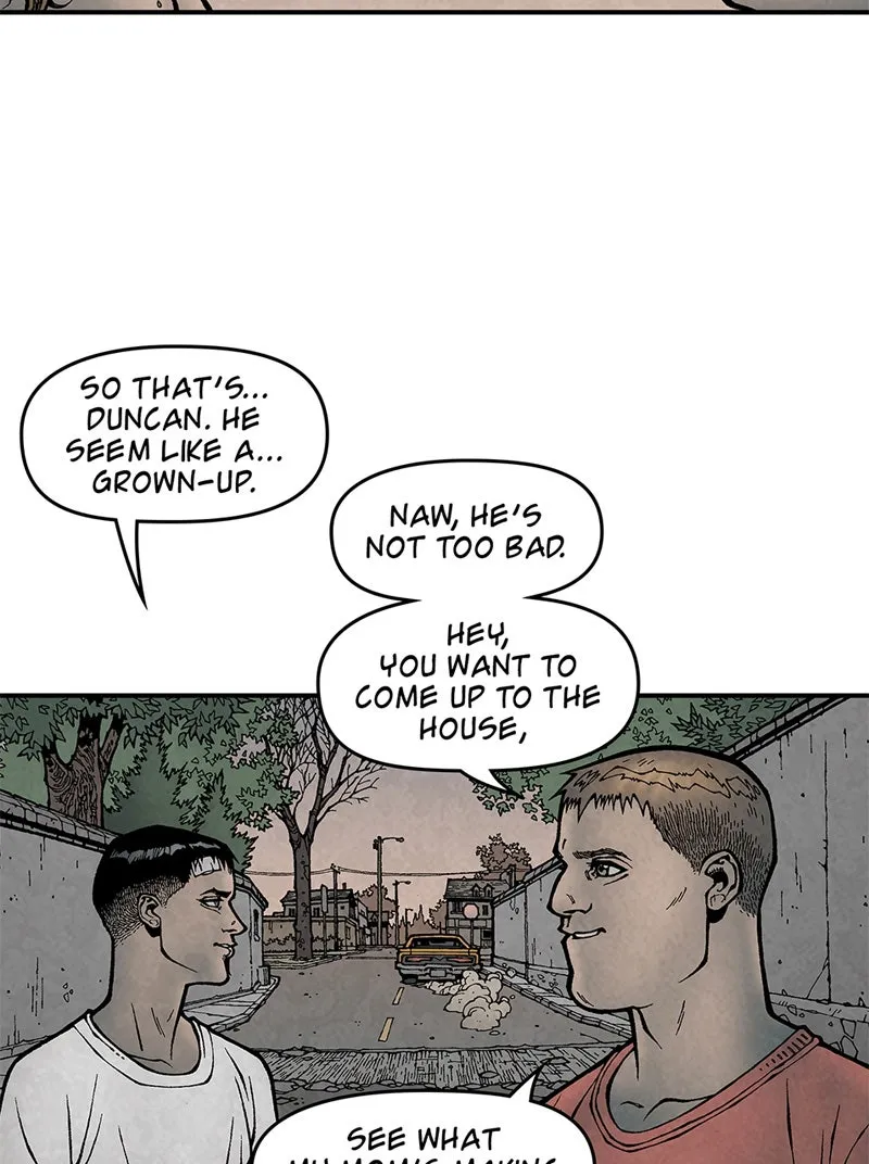Locke and Key Chapter 17 page 42 - 