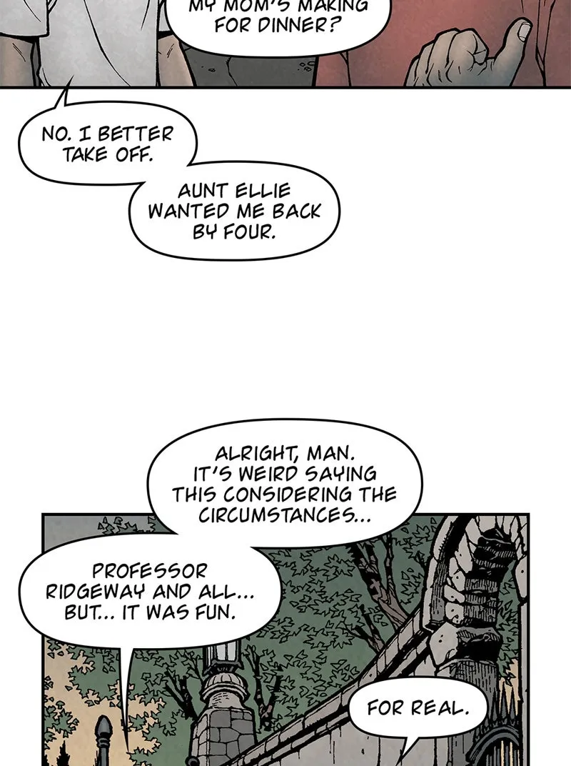Locke and Key Chapter 17 page 43 - 